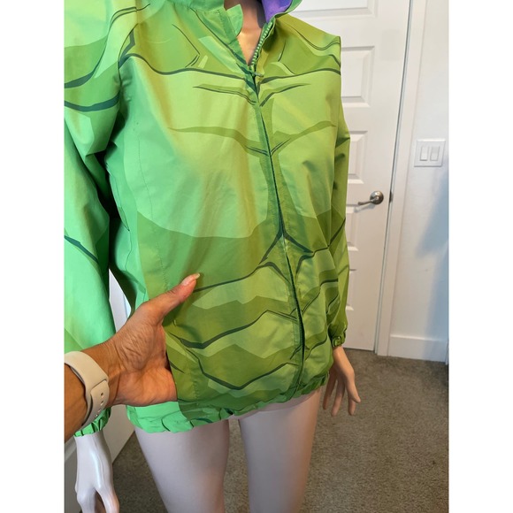 Disney Marvel Hoodie Avangers youth Sz 9-10 slightly used - Picture 3 of 15